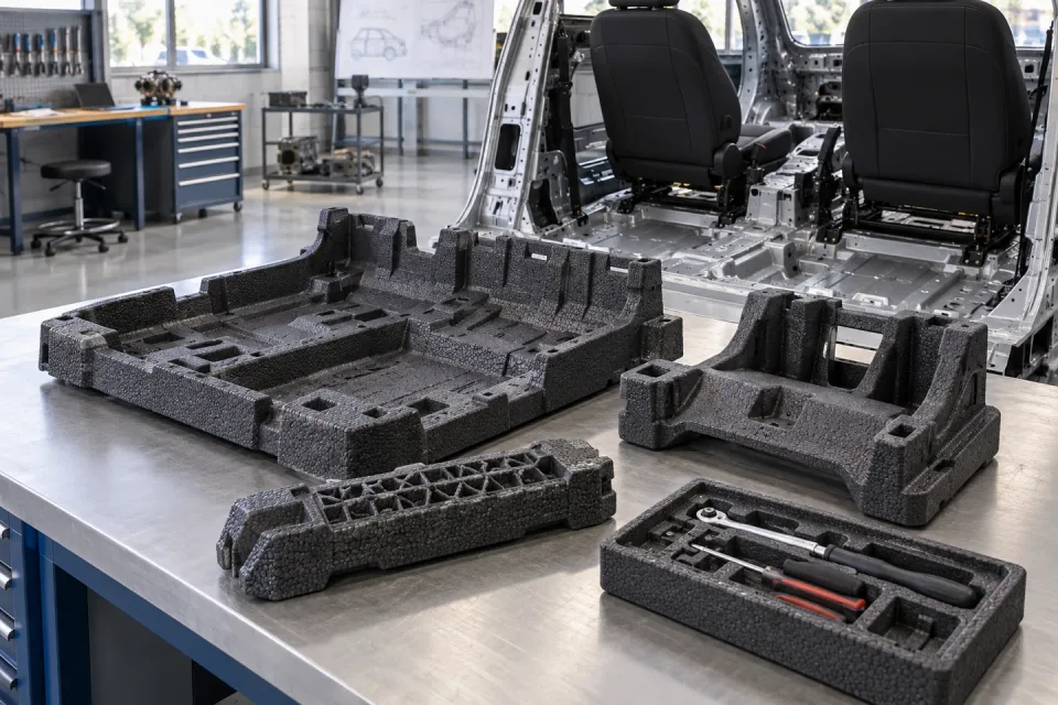 Defence application illustration