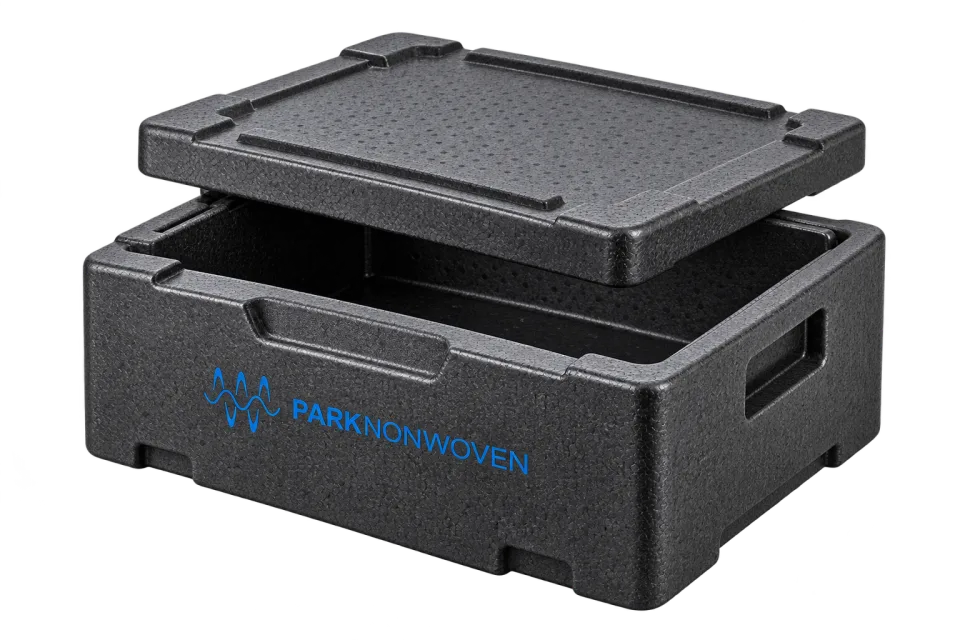 Illustrative product formats for stackable delivery boxes